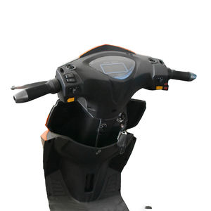 <span class=keywords><strong>Niu</strong></span> ที่มีประสิทธิภาพ60โวลต์แบตเตอรี่ลิเธียมผู้ใหญ่จีนราคาถูกรถจักรยานยนต์ไฟฟ้าสกู๊ตเตอร์ - Product Image 3