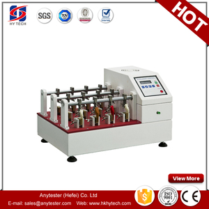 HY7610เครื่องทดสอบหนังที่มีความยืดหยุ่นมันมีฟังก์ชั่นการกู้คืนไฟล้มเหลวอัจฉริยะ - Product Image 6