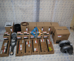 Tige de soupape d'échappement (OEM) Belaz QSK50-C pour Belaz Pièces détachées Belaz <span class=keywords><strong>Mini</strong></span> camion à benne basculante à 4 roues Belaz Mining - Product Image 6