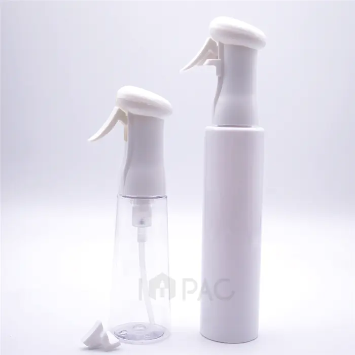 Rõ Ràng Facial Nhựa Áp Lực Cao Liên Tục Fine Mist Spray Chai 100Ml