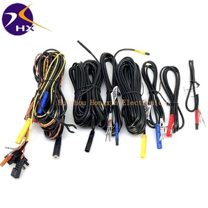 HD <span class=keywords><strong>360</strong></span> độ 3D xem chim đảo ngược xe máy ảnh Cáp cảm biến đỗ xe mở rộng với <span class=keywords><strong>360</strong></span> Bộ chuyển đổi máy ảnh dây nịt - Product Image 3