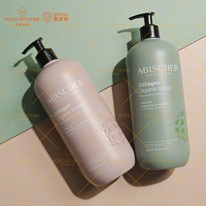Nhãn Hiệu Riêng Abischer Chuyên Nghiệp Chăm Sóc Tóc Dầu Gội Đầu Và Điều Hòa Thiết Lập Collagen Hữu Cơ Biotin Nuôi Dưỡng Sửa Chữa Dầu Gội Đầu - Product Image 5