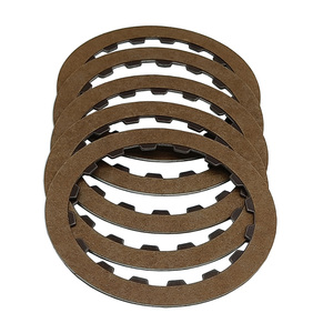 Nouveau kit de plaques de friction d'embrayage de transmission automatique Transcare 03-71LE 03-72LE 03-71 A43DE pour Mitsubishi 3000 GT (1991-1999) - Product Image 2