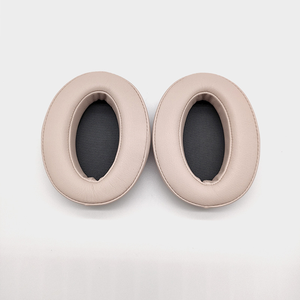 For Sony WH-H910N WH910N Earpads Ear <b>Pads</b> Ear Cushions Replacement Premium Protein Leather Memory <b>Foam</b> Soft Cups - Product Image 6