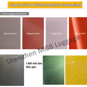 Valise cabine format sous siège avec serrure TSA, petite valise de voyage à roulettes avec compartiment pour ordinateur portable, coque rigide et roues multidirectionnelles - Product Image 6