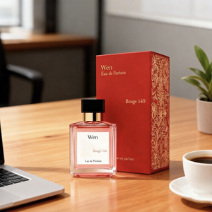 USA Avec reçus Parfum original <span class=keywords><strong>de</strong></span> marque Entrepôt Livraison 2-5 jours Spray <span class=keywords><strong>de</strong></span> Cologne 540 Red Wen Parfum pour <span class=keywords><strong>homme</strong></span> Frais Boisé Fruité - Product Image 1