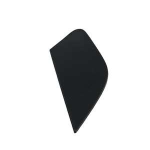 Cubierta de enganche de remolque del parachoques delantero Mercedes-Benz GLC-Class W257 2578859500 Material ABS - Product Image 1