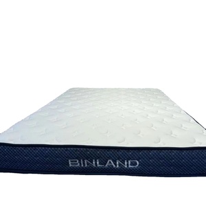 Chất lượng cao Lai Túi mùa xuân nệm cho bệnh viện trường sử dụng thiết kế hiện đại mềm độ cứng 10 năm bảo hành chặt chẽ mô hình hàng đầu - Product Image 6