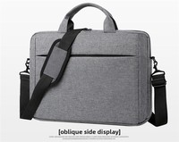 Sac d'ordinateur portable personnalisé pour homme, étui de protection pour ordinateur portable, sac de voyage pour ordinateur portable, vente en gros