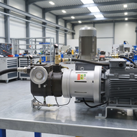 Élastomère écologique résistant aux hautes températures Linxin pour mousse de polyuréthane avec contrôle PLC, puissance 10-20 kW, garantie 1 an