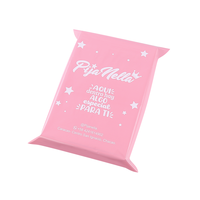 Sac d'expédition en polyéthylène de qualité supérieure, personnalisable en taille et couleur, sac de livraison durable pour colis express et emballage postal pour le transport