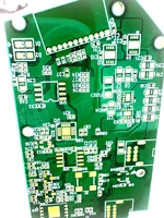 Desarrollo de Software de Diseño de PCB, Solución EMS Integral de Alta Calidad, PCBA Confiable de 4 Capas FR4 con Acabado Superficial OSP