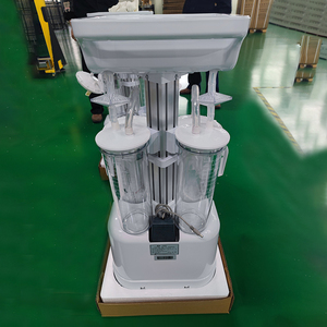 اسطوانات مكبس مزدوجة سعة كبيرة 80 لتر/دقيقة للتفريغ ، جهاز عالي المكبس - Product Image 4