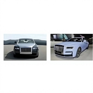 Kits de Carrocería de Alta Calidad para Rolls-Royce Ghost de 1ª a 4ª Generación, Aptos para Modelos Ghost de 2010 a 2014. - Product Image 3