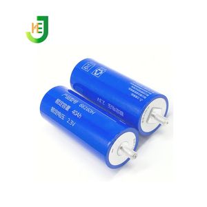 55Ah 40Ah 35Ah 30Ah 45Ah 66160 LTO66160K 원통형 2.3V 리튬 티타네이트 배터리 60Ah Lto 배터리 잉롱 Lto - Product Image 1