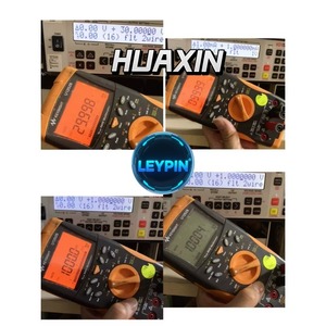 Multimètre numérique portable Agilent/KEYSIGHT U1252B 4 1/2 chiffres utilisant ytdi - Product Image 2