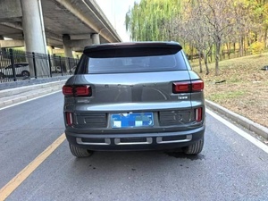 Buen Precio para Geely ICON Modelo <span class=keywords><strong>2020</strong></span> 1.5TD I9 BSG Sistema Híbrido Suave de 48V con Techo Solar Panorámico, Auto Usado, SUV Pequeño en Existencia - Product Image 3