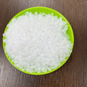 เม็ดพลาสติก HDPE บริสุทธิ์ LDPE LLDPE PP เรซิ่น/เม็ดพลาสติก วัตถุดิบพลาสติก HDPE รีไซเคิล HDPE FL7000 สำหรับทำฟิล์ม - Product Image 1