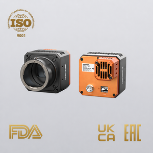 Caméra industrielle couleur HIK ROBOT MV-CH650-90TC-M58S-NF 65MP 10GigE GMAX3265 avec monture M58S, caméra de vision industrielle haute résolution - Product Image 1