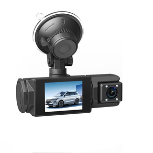Produits phares 2026 : Caméra de tableau de bord DVR pour voiture avec vision à 360°, Wi-Fi, 1080P HD et affichage sur téléphone portable - Product Image 3