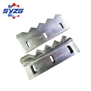 Industrielle Ast brecher klinge für Garten-und mobile Holz zerkleinerung sglas brecher mit Hoch leistungs klingen - Product Image 3