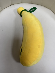 Super <b>Soft</b> Long Banana Plush Pillow Cute Cartoon Fruit <b>Stuffed</b> Doll Home Bedroom Sofa Decoration Birthday Gift - Product Image 3
