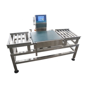 Con Lăn Băng Tải Cảm Ứng Kỹ Thuật Số Tự Động Hộp Thực Phẩm Máy Kiểm Tra Cân Bằng Với Máy Dò Kim Loại - Product Image 2