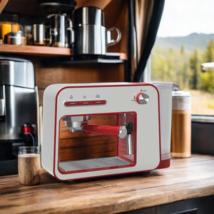 <span class=keywords><strong>Petite</strong></span> poudre arabe <span class=keywords><strong>dosette</strong></span> de café machine à infuser cafetera expresso chine machine à café expresso - Product Image 6