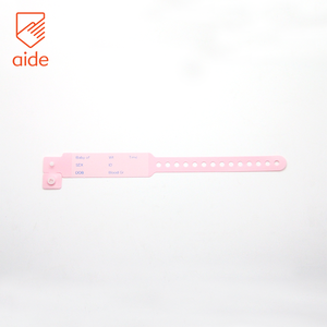 Einweg Medical ID Armband Identifikation Armband Patienten ID Band Armband Patient Id Pvc Medical Armband für Erwachsene - Product Image 6