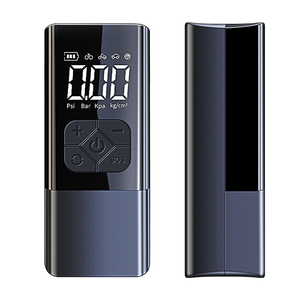 ปั๊มอัดอากาศสำหรับรถจักรยานยนต์จอแสดงผลแบบดิจิตอล - Product Image 2