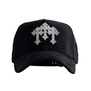 Casquettes en stock : Nouveautés Sombreros El Mago Snapback A-Frame ajustables 5 panneaux – Casquettes Mexique Gorras - Product Image 6