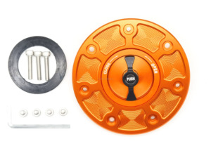 ABYDMoto Nhôm Nhanh Chóng Giải Phóng Nắp Bình Nhiên Liệu Phụ Kiện Cho RC 125/200/390/Duke 125/200/390 Phía Trước Xe Máy - Product Image 3