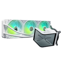 Nouveau modèle TRYX PANORAMA SE ARGB 360 3D OLED 2K écran autostéréoscopie refroidisseur d'eau pour ordinateur de jeu refroidissement refroidisseurs de processeur