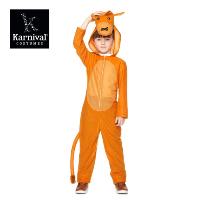 Vente en gros ODM Ensemble de costumes de chameau pour enfants Cosplay pour garçons et filles pour les costumes de spectacle de Noël