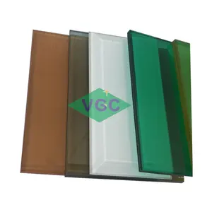 从VGC中国购买工厂价格夹层玻璃着色夹层玻璃