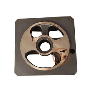 Jision Construction Machinery <b>Parts</b> EX100-2 EX100-3 EX100-3 EX120-2 Excavator <b>Hydraulic</b> Valve Plate 9128379 - Product Image 1
