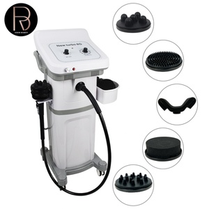 G8 100W Titanium 50-60 Hz Hottest 5-Head Standing Cellulite <b>Massager</b> Body and Hand Vibration Beauty <b>Machine</b> with US/ZA Plugs - Product Image 1