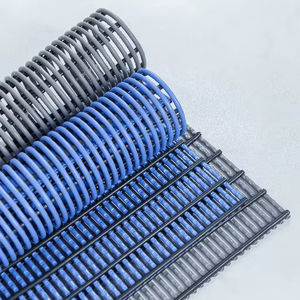 Esterilla de <span class=keywords><strong>spa</strong></span> de tubo de PVC impermeable con patrón sólido minimalista, esterilla <span class=keywords><strong>capilar</strong></span> de plástico para baño y piscina - Product Image 2