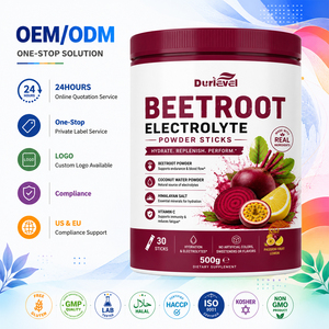 Préparation Électrolytique de Précision à Base de Racine de Betterave en Sachet, Formule 1000mg, Haute Biodisponibilité, Solution de Fabrication Professionnelle en Vrac pour OEM - Product Image 1