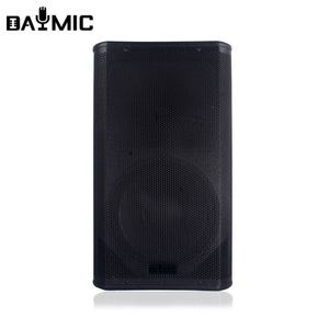 Altavoz Activo de Plástico y Madera de 12 Pulgadas con Amplificador de Potencia Clase D de 1000w, Módulo Activo para Fiestas, Venta al Por Mayor de Fábrica - Product Image 1