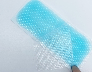 Sốt giảm làm mát Gel vá lạnh Dải Pad cho người lớn Kid trẻ em bé - Product Image 5