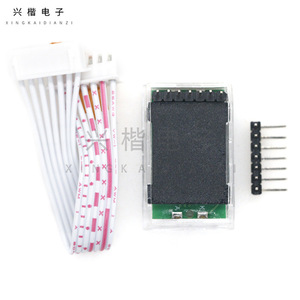 Pantalla LCD para placa controladora de inversor de onda sinusoidal EGS002 E8010 con tipo de montaje de conector - Product Image 2