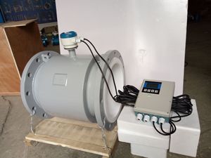 2 ''3'' 4 ''su arıtma akış ölçer <span class=keywords><strong>EMFM</strong></span> HFD3000 elektromanyetik debimetre 4-20mA HART/RS485 - Product Image 5