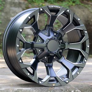 Apto para Ford F-150, Ranger, Pajero, Haval H9, LC100 y Tank con Ruedas Todoterreno de 16, 17, 18 y 20 Pulgadas - Product Image 2