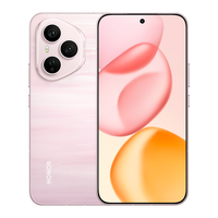Smartphone Honor 400 Pro 5G d'origine, écran OLED FHD+ de 6,6 pouces 120 Hz, série Snapdragon 800, Android 15, double SIM, 66 W, anglais, 7000 mAh