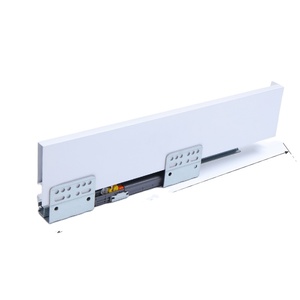 <span class=keywords><strong>Tandem</strong></span> Hộp ngăn kéo trượt theo dõi hiện đại 13.5mm lông ngựa giấu loại đệm cho phòng ngủ bên ngoài khách sạn nhà bếp ăn uống - Product Image 1