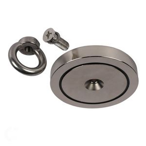 Imán de Pesca de Neodimio N52 en Forma de Olla, Súper Fuerte, Precio Bajo, Kit de Refrigerador Industrial para Pescado, Venta Directa de Fábrica - Product Image 2