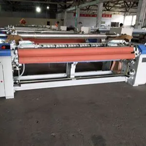 Trung Quốc máy bay phản lực Loom thứ hai tay cho nhung Máy Pakistan dệt máy bay phản lực nước Loom vòi phun