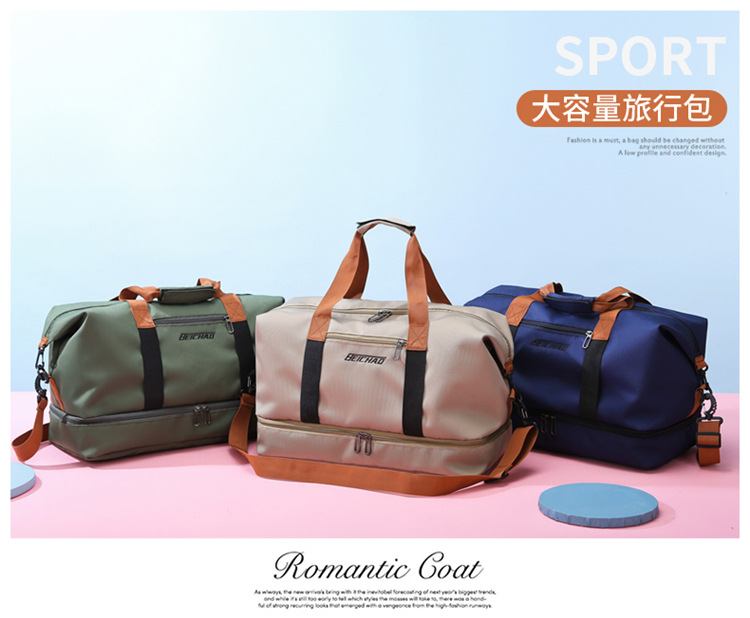 Shop Our Collection of Overnight Embroidery Mens Designer Duffle Bags