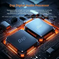 Nouvelle carte son K13 K Sound Card K Song BT Speaker, enceinte portable 200W à basses puissantes, haut-parleur pour danse en plein air et en intérieur